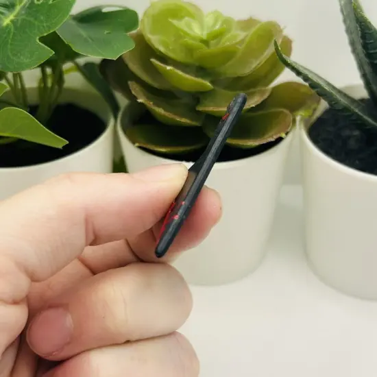 1, 4, or 20 Pieces: Bloody Horror Knife Charm - Double Sided {4}