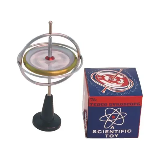 TEDCO Nostalgic Pack Original Gyroscope {3}
