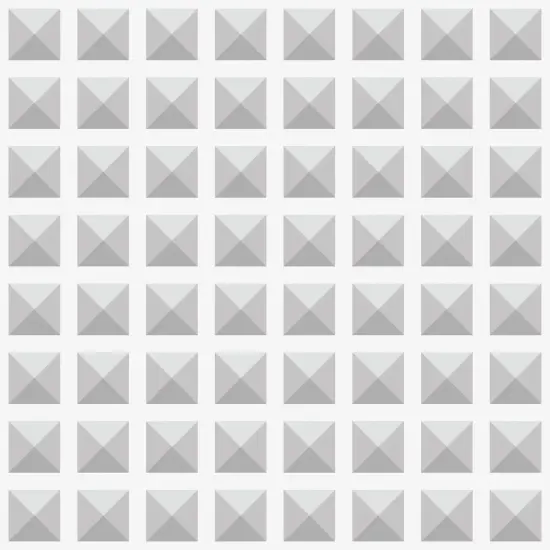 White 3D Block Gift Wrap {2}