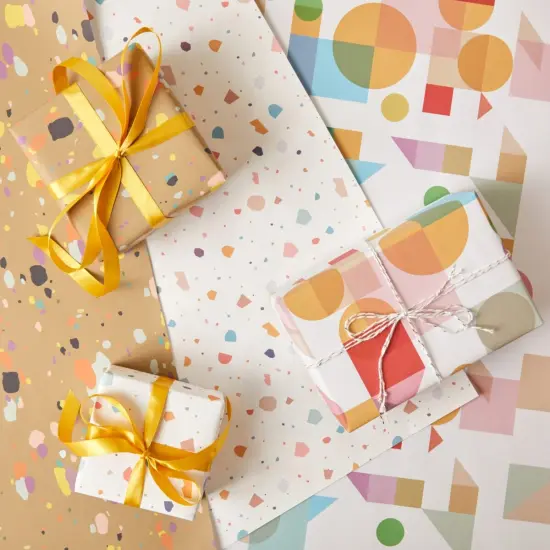 Gift Wrap, Surface Design Creation {1}