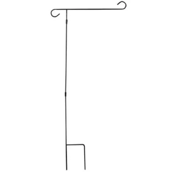 Garden Flag Stake Unassembled {1}