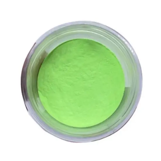 Green - Glow in the Dark Pigment {3}