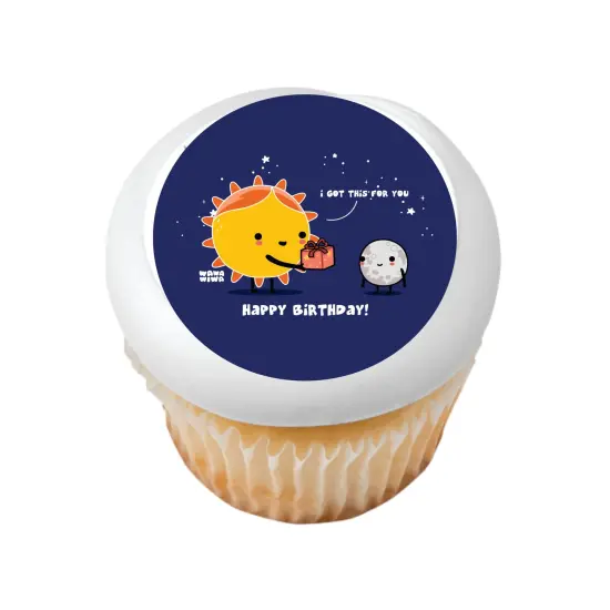 Wawawiwa Sun & Moon Birthday {7}