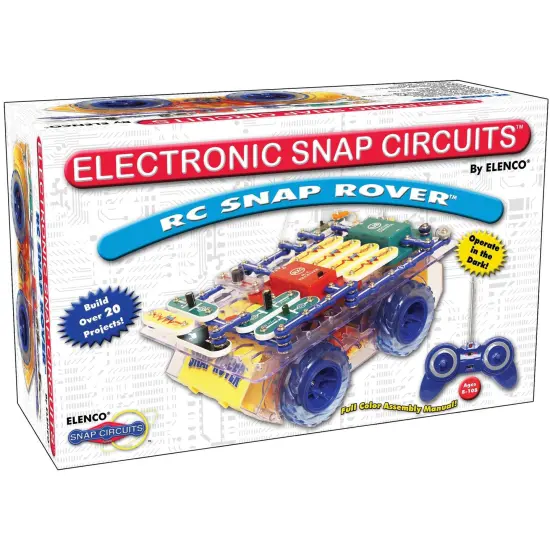 Snap Circuits&reg; Snap Rover&reg; {1}