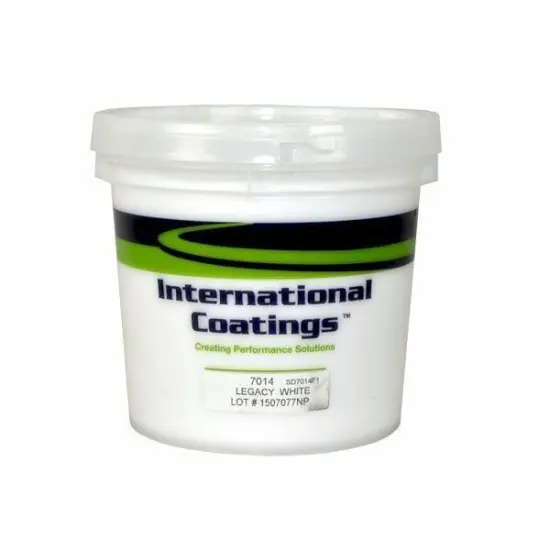 International Coatings Matte Perfection with Legacy White {1}