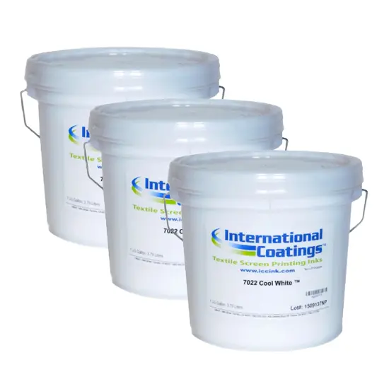 International Coatings Effortless Prints with Cool White Ink {5}