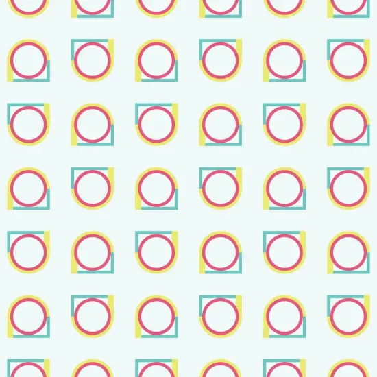 Geo Deco Gift Wrap IX {3}