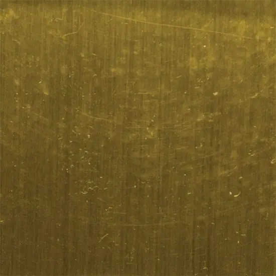 Creative Vinyl Polychrome Texturized Brush 23 Gold Crs Bshd {1}