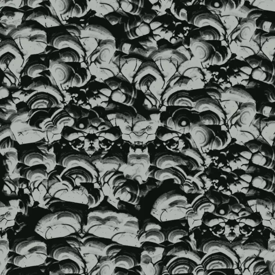 Rock Strata Gift Wrap {2}