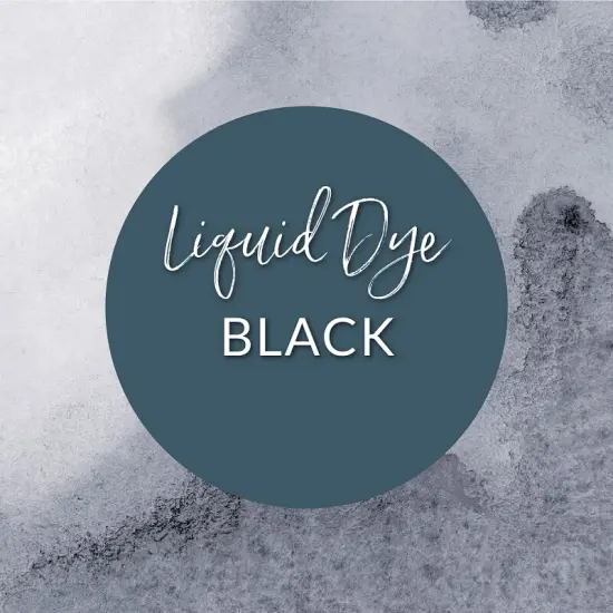 Black - Liquid Dye for Candles & Resin {1}