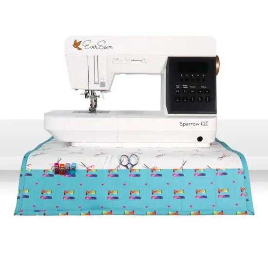 Crosscut Sewing Co.&reg; Sewing Machine Mat Sewing Project Kit for Beginners with Fabric, Instructions and Video Sewing machines {3}