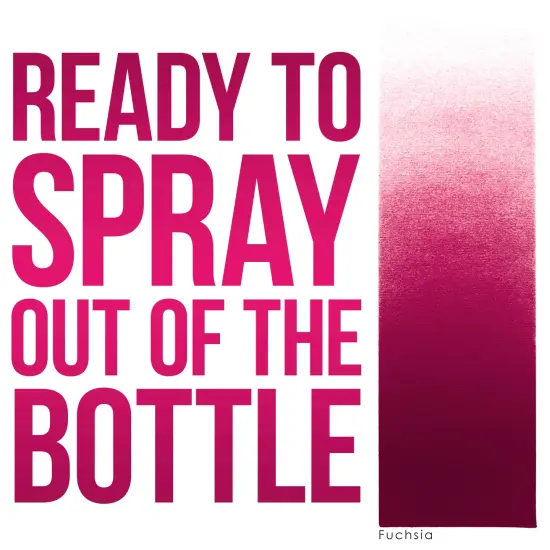 Fuchsia Airbrush Face & Body Water Based Paint for Kids, 1 oz. {2}