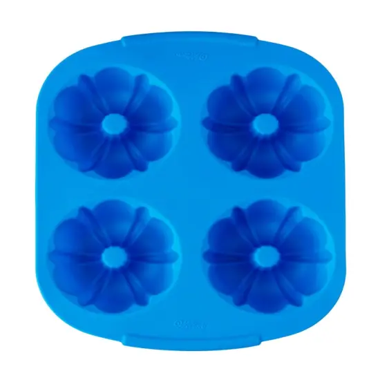 Silicone Soap Mold - Bundt Cake Mold {1}