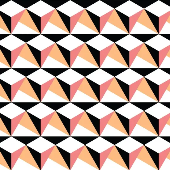 Geo Shapes Gift Wrap IV {3}