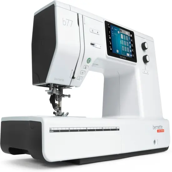Bernette 77 Sewing and Quilting Machine {1}