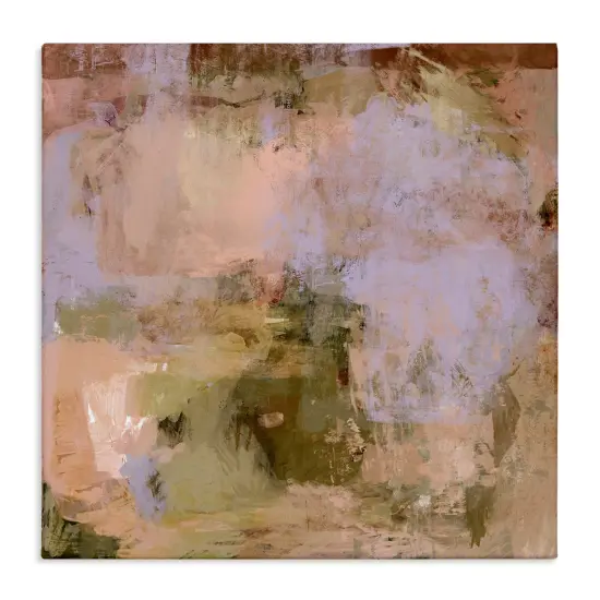 Stupell Industries Abstract Rustic Distortion Canvas Wall Art Design by Hayley Michelle {1}