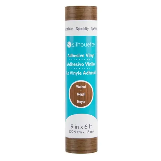 Wood Vinyl - Walnut {1}