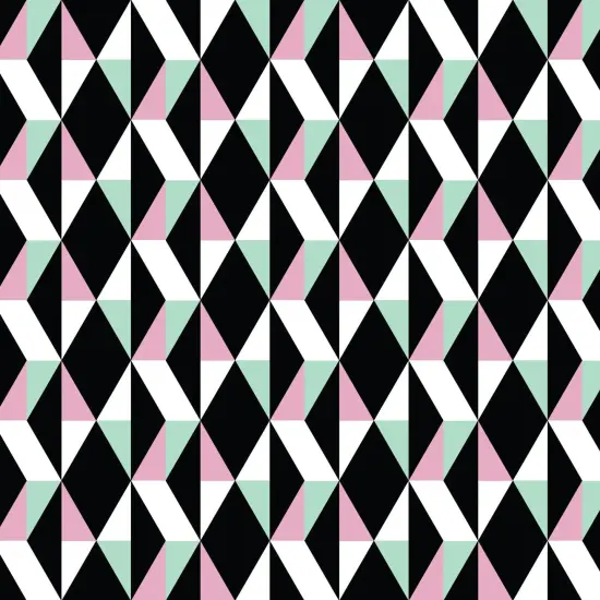 Geo Shapes Gift Wrap VII {3}