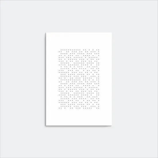 Minimal Art Print IX {4}