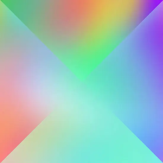 Color Ombre Gift Wrap II {2}