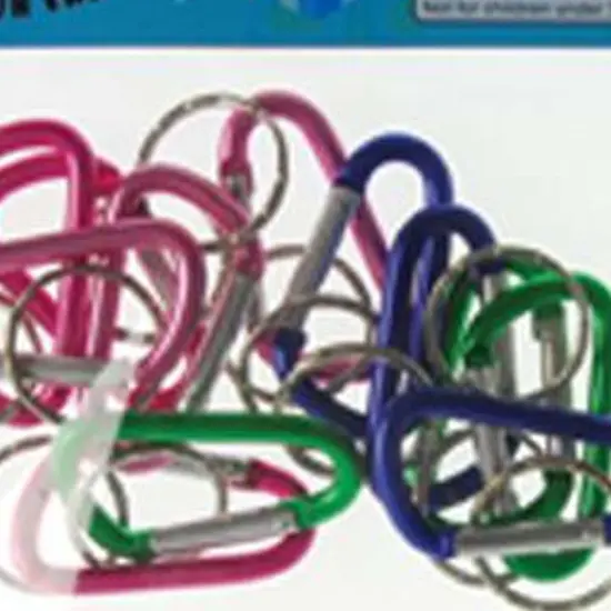 Rock Climber Keychains Include 12 Units {4}