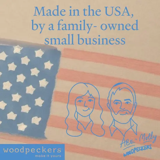 Jumbo Brown Craft Paper Roll, Multiple Sizes, for Gift Wrap| Woodpeckers {2}