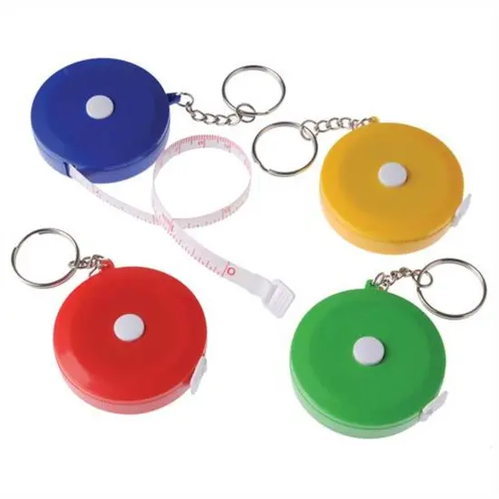 Tape Measure Keychains Include 12 Units {1}