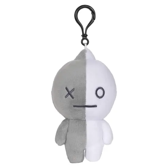 Line Friends BT21 4 Inch Plush Backpack Clip | Van {1}