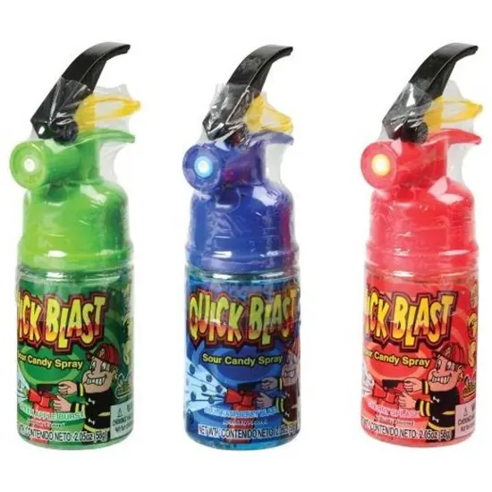 Quick Blast 12 Pc Include 12 Units {1}