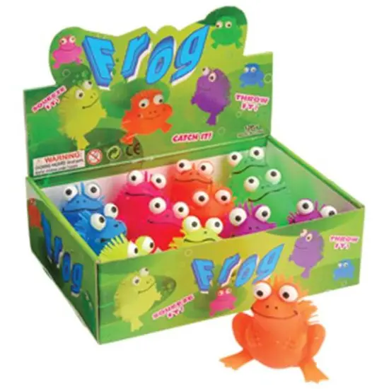 Puffer Frogs Include 12 Units {1}