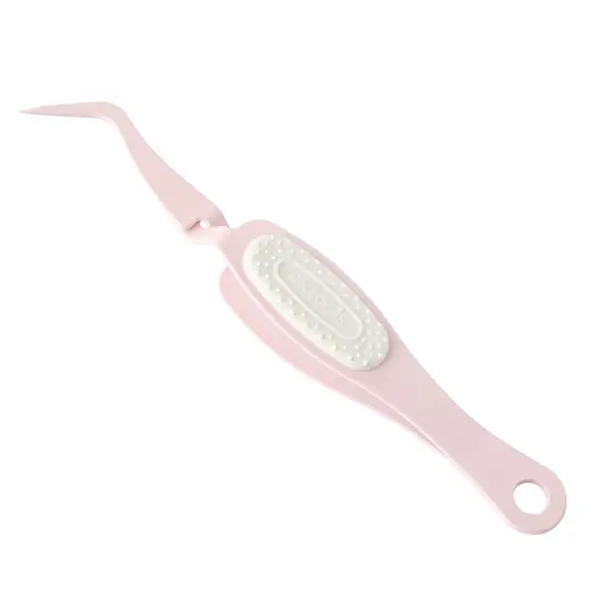 EK Success Craft Tweezers-Pink {3}