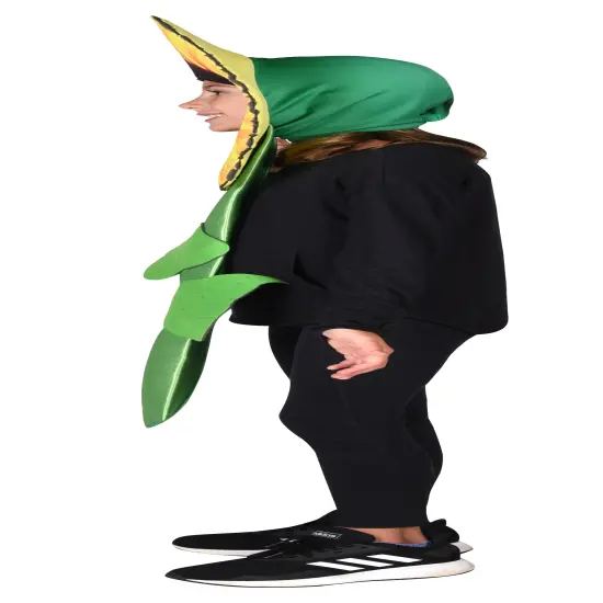 Sunflower Costume, Child Sizes 3-6 & 7-10 {3}