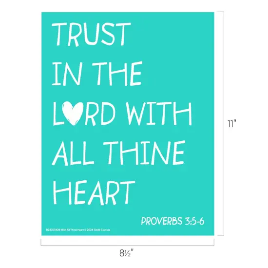 With All Thine Heart {1}
