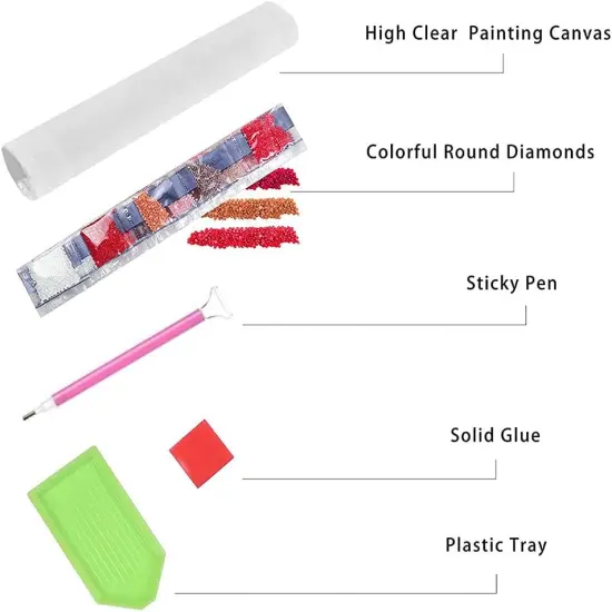 5D DIY Diamond Painting Kits for Adults Sunflower - Sunflower {5}