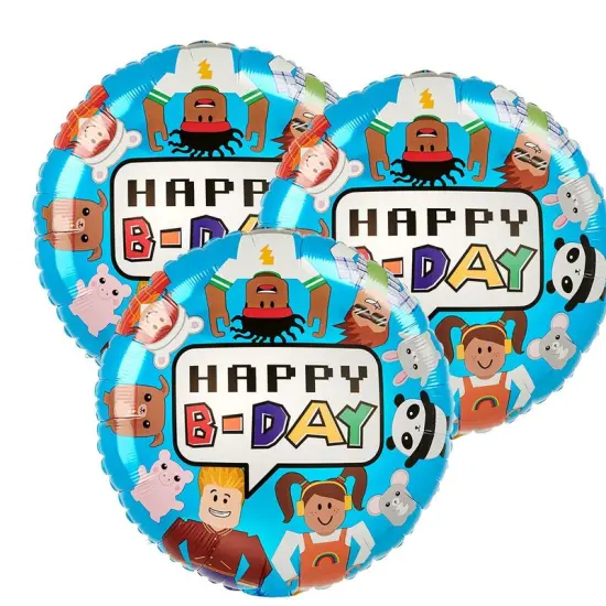 Anagram&reg; 18 Inch Party Town Balloon {6}