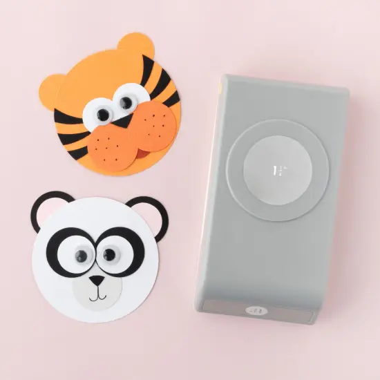 EK Large Punch-Circle, 1.25" {6}