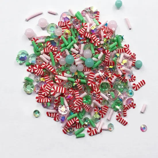 Buttons Galore Mix Upz Craft Embellishments 10g {4}