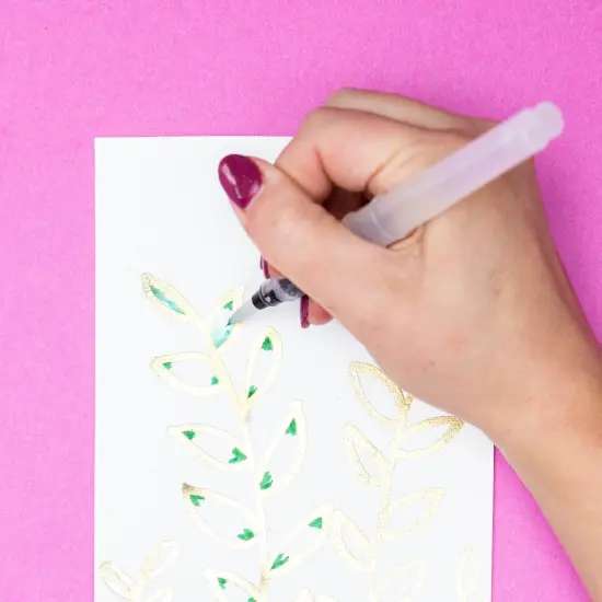 Heat Embossing Kit {6}