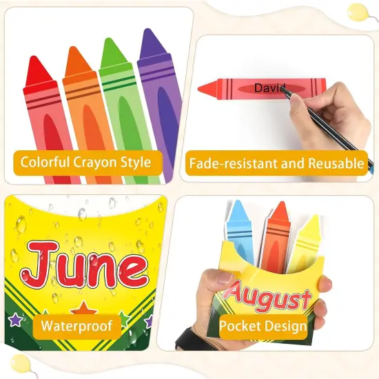 Happy Birthday Bulletin Board Set {2}