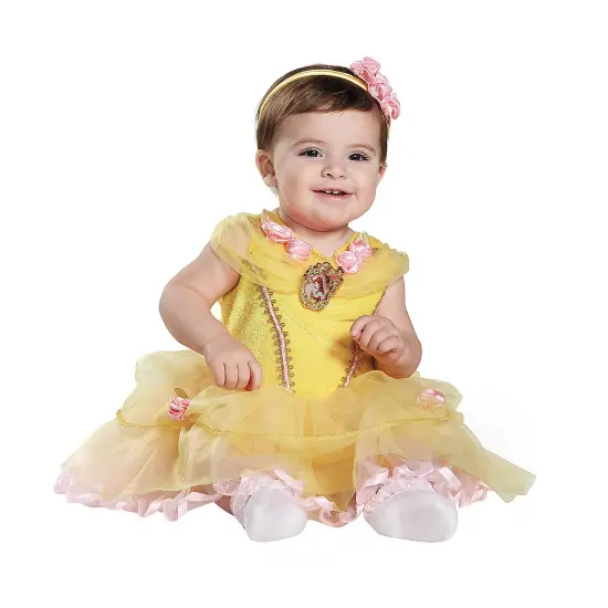Baby Belle Costume For Kids {1}