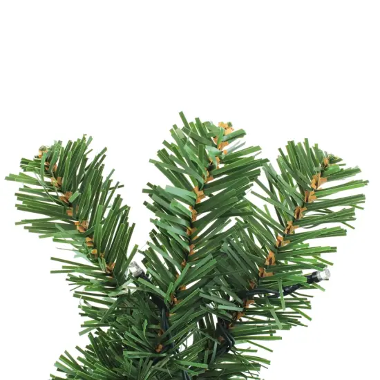 Perfect Holiday Pre-Lit Christmas Tree - Warm White {2}