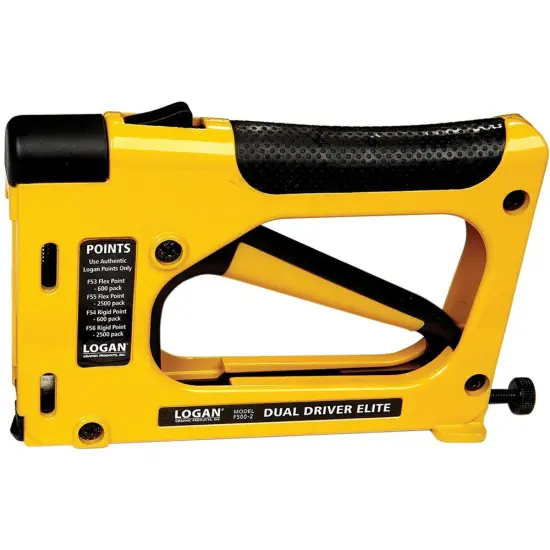 Logan F500-2 Dual Point Driver Elite {1}