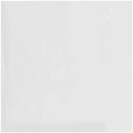 Plymor 14" x 14", 1.25 Mil Flat Open Clear Plastic Poly Bags {1}