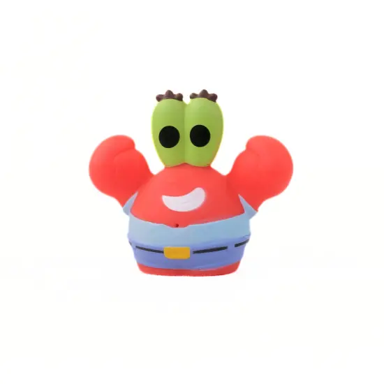 Legend Toys SpongeBob SquarePants Water Squirter Toys 4-Pack &ndash; Bath & Pool Fun Set-Officially Licensed {3}