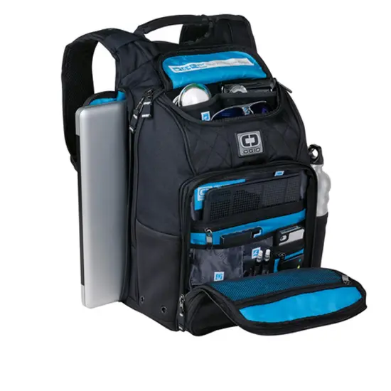 OGIO&reg; Epic Pack High Performance Backpack Black {6}