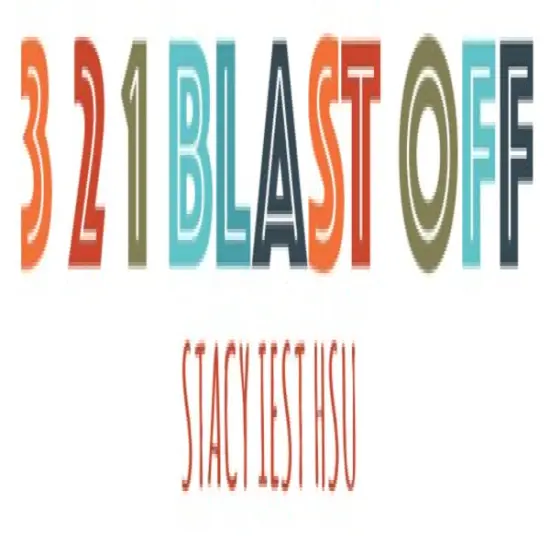 3 2 1 Blast Off 2.5" Strip Roll (Jelly Roll) by Stacy Iest Hsu for Moda (20950JR) {2}