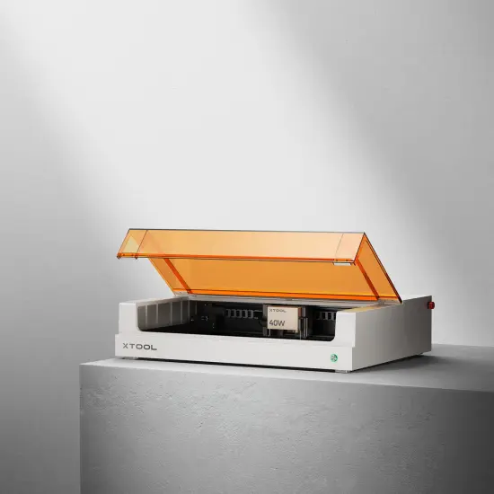 xTool S1 20W/40W Enclosed Diode Laser Cutter {3}