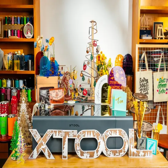 xTool P2 All-in-1 Bundle {5}