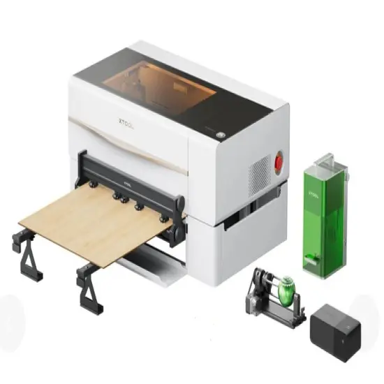 xTool P2 + F1 Ultimate Productive Business Duo {2}