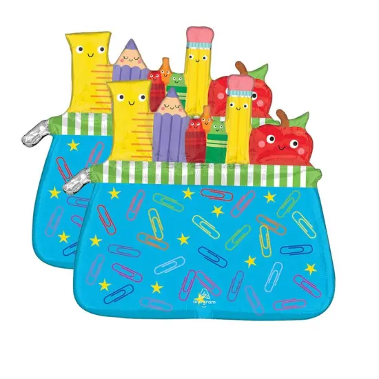 Anagram&reg; 28 Inch School In Session Balloon {4}